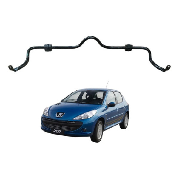 Barra Estabilizadora Dianteira Peugeot 207 1.4 8v 2011 2012