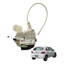 Fechadura Manual Traseira Direita Vw Gol G5 G6 2008 2016