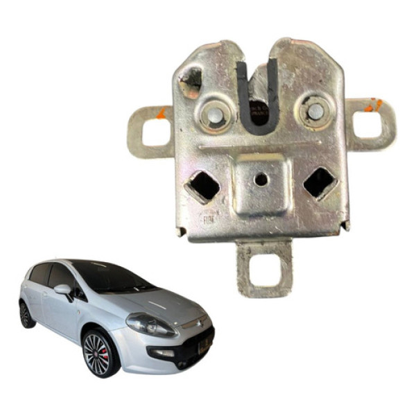 Fechadura Do Capo Fiat Punto Sporting 2013 2014