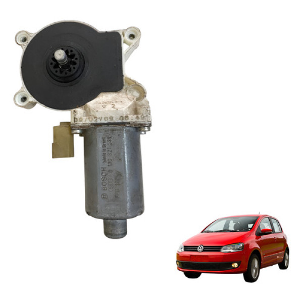Motor Vidro Elétrico Dianteira Direita Vw Fox 2009 2014