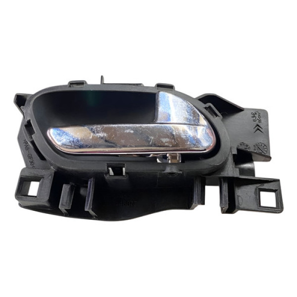 Macaneta Interna Dianteira Direito Citroën C3 2013 2018 2019