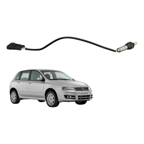 Sonda Lambda Pre Fiat Stilo 1.8 Gm Dualogic 2009 2011