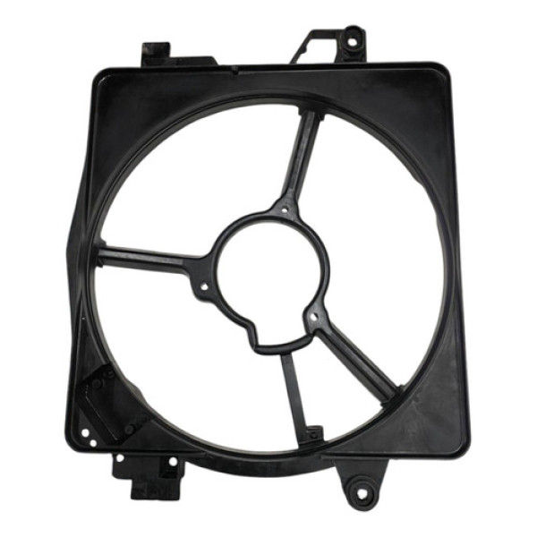 Defletor Ventoinha Radiador Ford Ka 2000 2005 2008