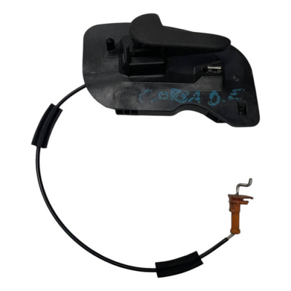 Macaneta Interna Traseira Esquerda Gm Corsa 2003 2012