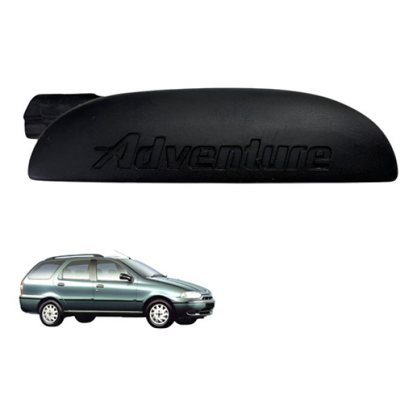 Macaneta Externa Diant Direita Palio Adventure 98 2001 2004