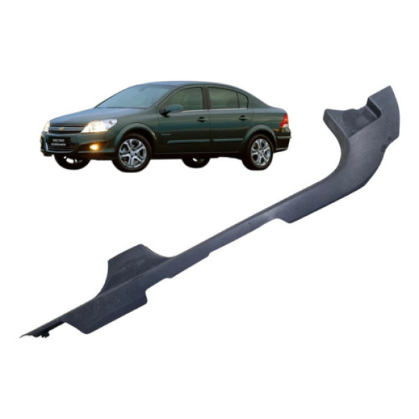 Acabamento Soleira Esquerda Vectra 2007 2008 Expression