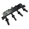 Bobina Ignicao Peugeot 206 207 Citroën C3 1.4 2004 2005 2006
