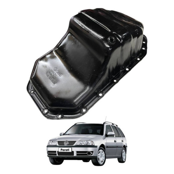 Carter Oleo Motor Vw Gol Parati 1.0 G3 1999 2000 2001 2005