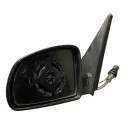 Retrovisor Manual Esquerdo Chevrolet Celta 2007 2015