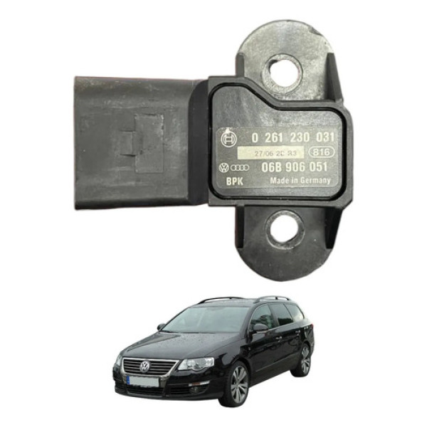 Sensor Map Vw Passat Variant 2.0 2006 2007 2008 2009 2010