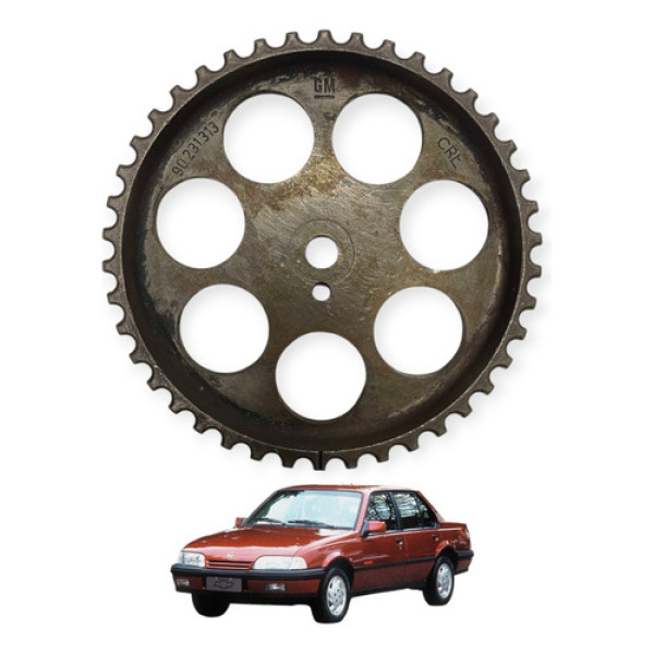 Polia Comando Gm Kadett Monza Omega 1995 1996 1997 1998 1999