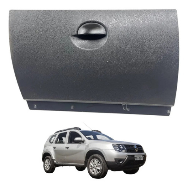 Tampa Porta Luvas Renault Duster 2017 2018 2019 2020