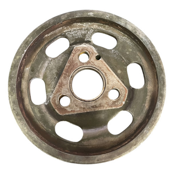 Polia Bomba Direção Hidráulica Logan 1.6 2006 2011