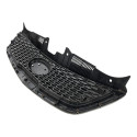 Grade Parachoque Dianteiro Kia Cerato 2010 2011 2012 2013 Cromado Cromado / Com Detalhe