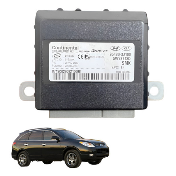 Módulo Smart Key Hyundai Vera Cruz 3.8 V6 2009 2010
