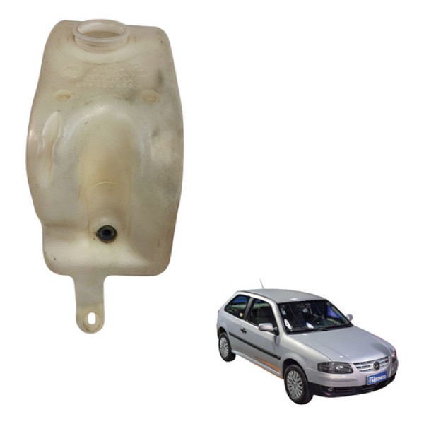 Reservatorio Agua Parabrisa Volkswagen Gol Saveiro 1996 2010