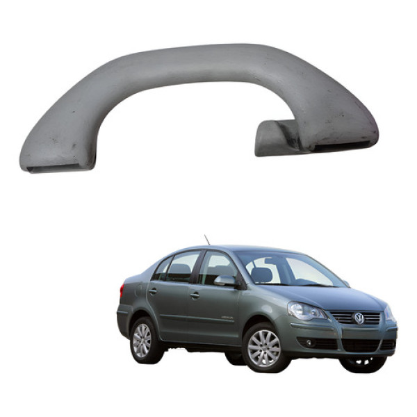 Alca Teto Pqp Vw Polo Golf 2005 2008 2010 2012 2014