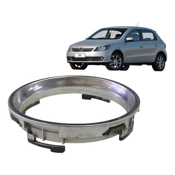 Moldura Difusor Saida Ar Volkswagen Gol G4 G5 2005 2008 12