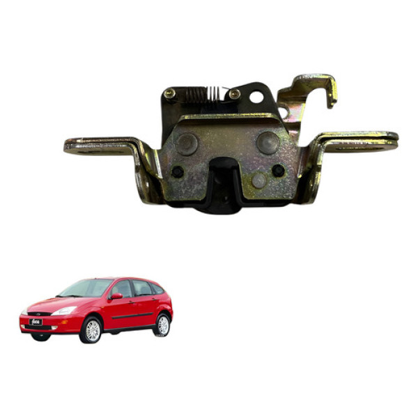 Trava Banco Traseiro Direito Ford Focus 1999 2000 2004 2009