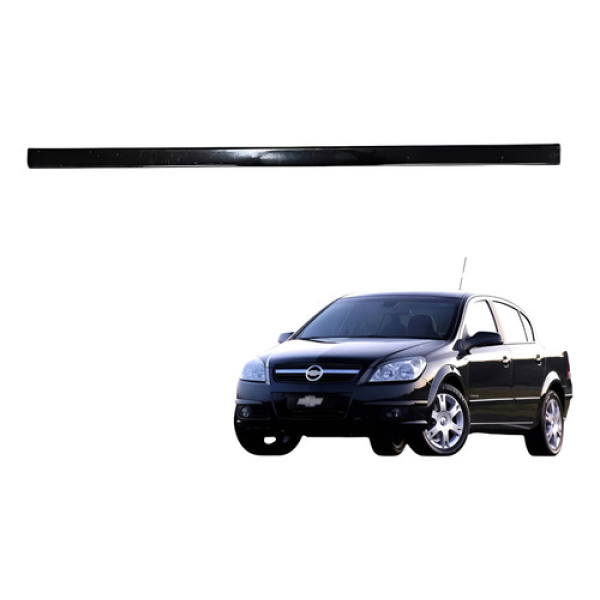 Friso Porta Dianteiro Direita Vectra 2005 2006 2008 Elegance