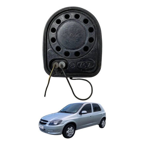 Sirene Alarme Gm Celta 2012 2013 Lt