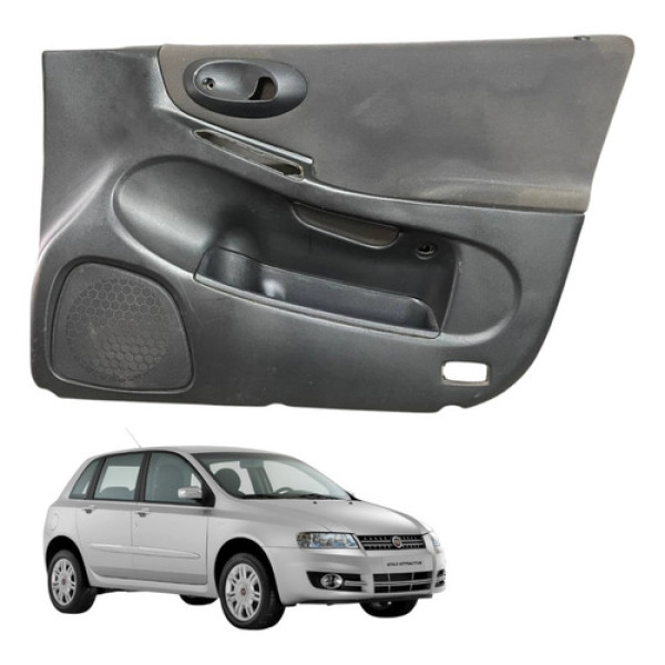 Forro De Porta Dianteira Direita Fiat Stilo 2009 2010
