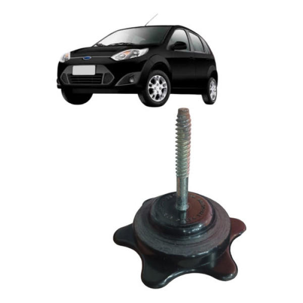 Parafuso Trava Estepe Ford Fiesta Hatch 2011 2012  Orig