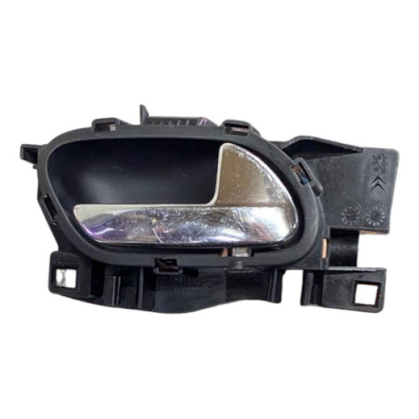 Macaneta Interna Dianteira Direito Citroën C3 2013 2019