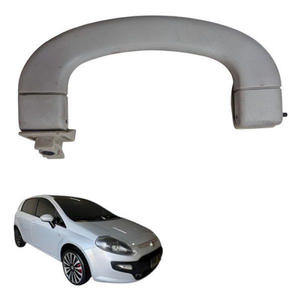 Alca Teto Pqp Dianteiro Direito Punto Sporting 2013 2014