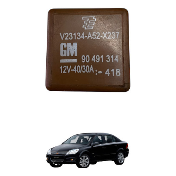 Rele Desembacador Vidro Traseiro Gm Corsa Vectra 2007 2012