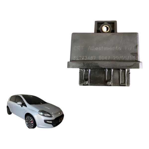 Modulo Rele Bomba Combustivel Fiat Punto Sporting 2013 2014