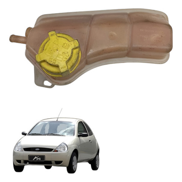 Reservatório Agua Radiador Ford Ka 2001 2003 2004 2007