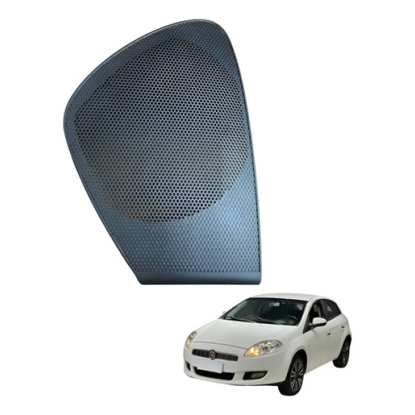 Grade Alto Falante Dianteiro Direito Bravo 2011 2012 Essence