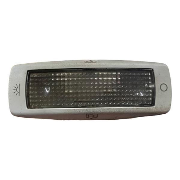 Luz De Teto Traseiro Cortesia Volkswagen Fox Golf 2010 2013