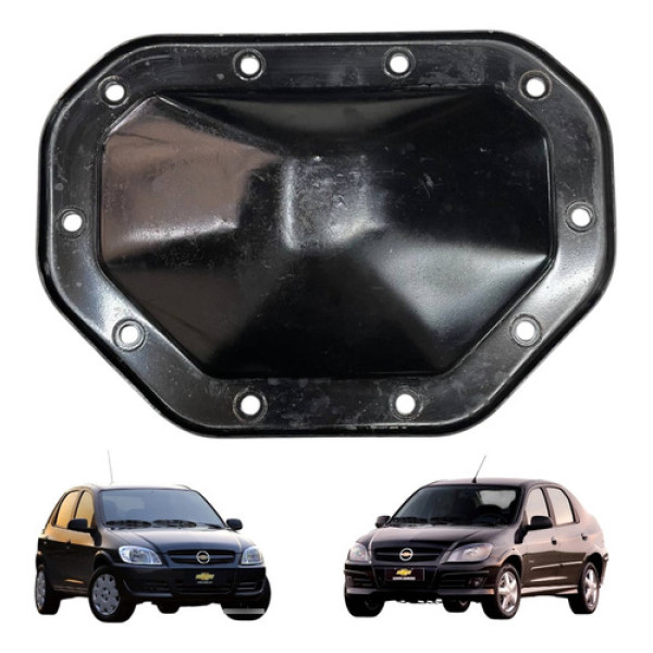 Tampa Diferencial Cambio Gm Celta Corsa 2001 2007 2012 2013