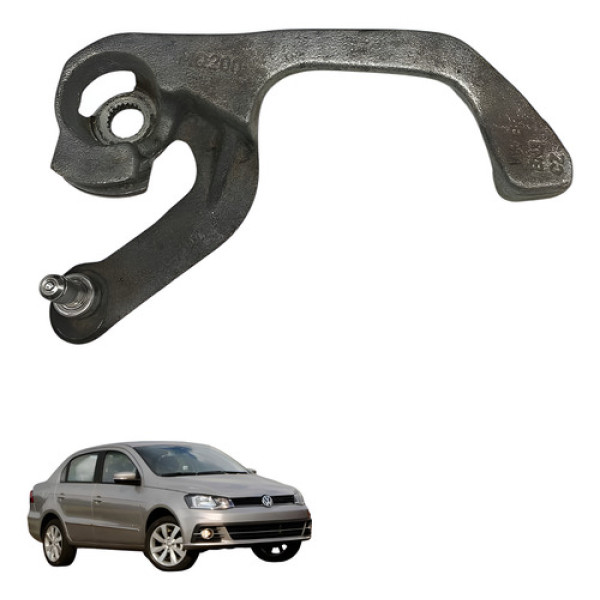 Suporte Trambulador Vw Fox Voyage 2010 2011 2012 2015 2017