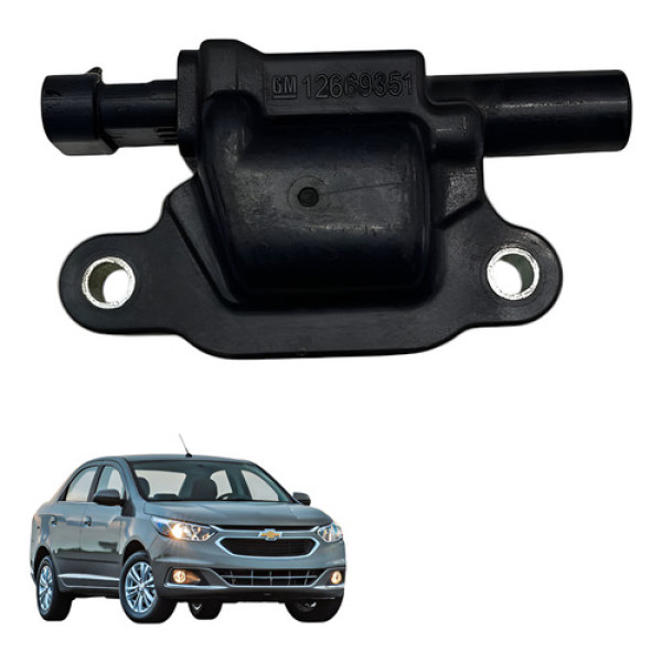 Bobina Ignicao Gm Cobalt Prisma 1.4 1.8 2015 2018 2020 2021