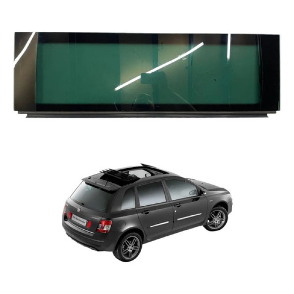 Folha Vidro Teto Solar Stilo Sporting 2007 2008 2009 2010 Peça 3