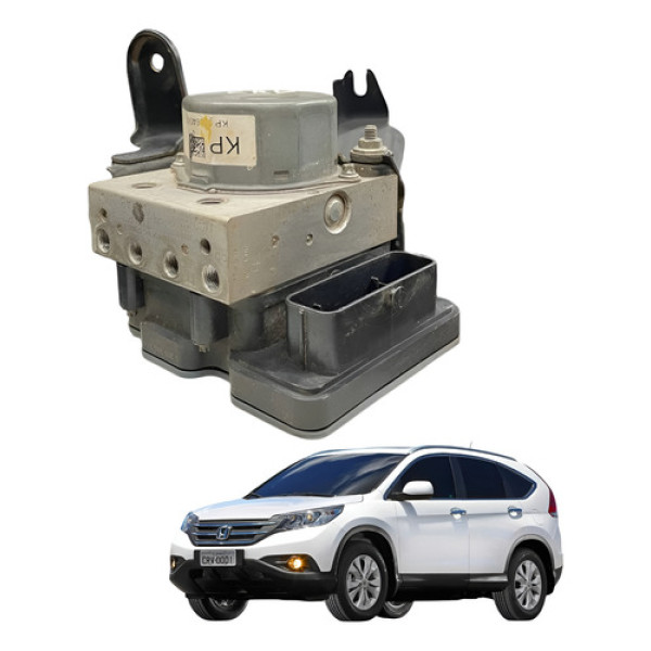 Modulo De Freio Abs Honda Crv 2012 2013 2014 Lx