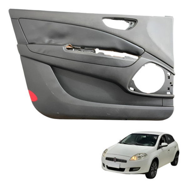 Forro Porta Dianteiro Esquerda Bravo 2011 2012 Essence