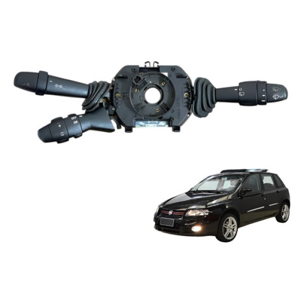 Chave Seta Limpador Com Trip Fiat Stilo 2007 Sporting