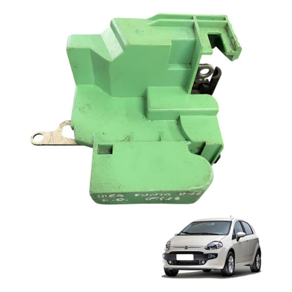 Fechadura Porta Diant Direita Punto Idea 2007 2017