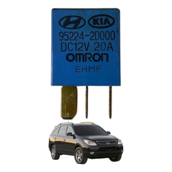 Rele Auxiliar Hyundai Vera Cruz 3.8 V6 2009 2010