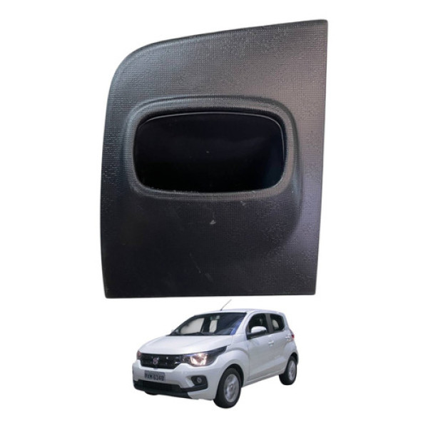 Porta Treco Tampa Caixa Fusivel Fiat Mobi 2016 2017 2019