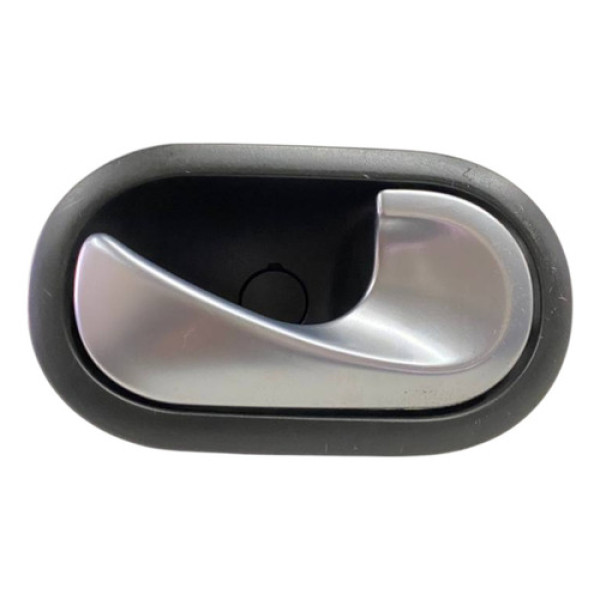 Macaneta Interno Tras Direito Renault Logan Sandero 08 2012