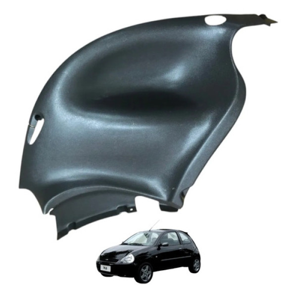 Forro Lateral Traseiro Direito Ford Ka 1997 1998 1999 2000