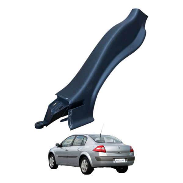 Soleira Coluna Traseira Direita Renault Megane 2007 2008