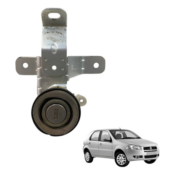 Miolo Chave Porta Malas Fiat Punto Palio 2010 2012 2014