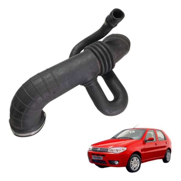 Mangueira Filtro Ar Palio Siena Strada Idea 1.8 8v 2004 2010