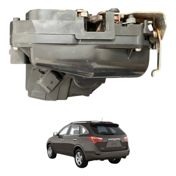 Fechadura Porta Malas Hyundai Vera Cruz 3.8 V6 2009 2010